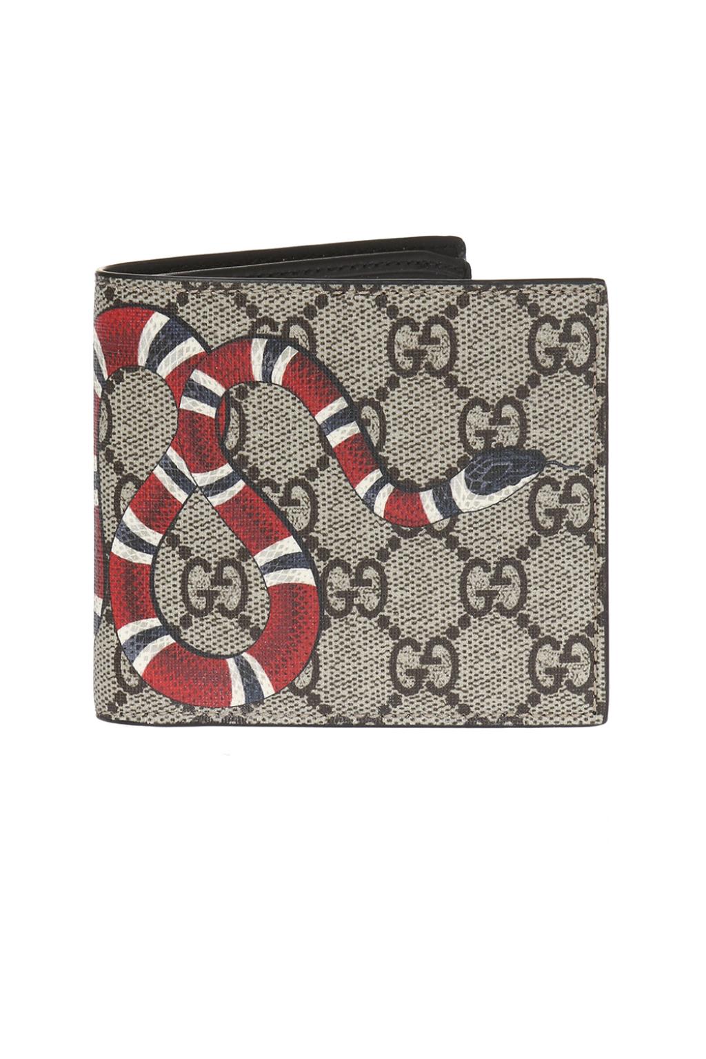 Gucci Bi-fold wallet