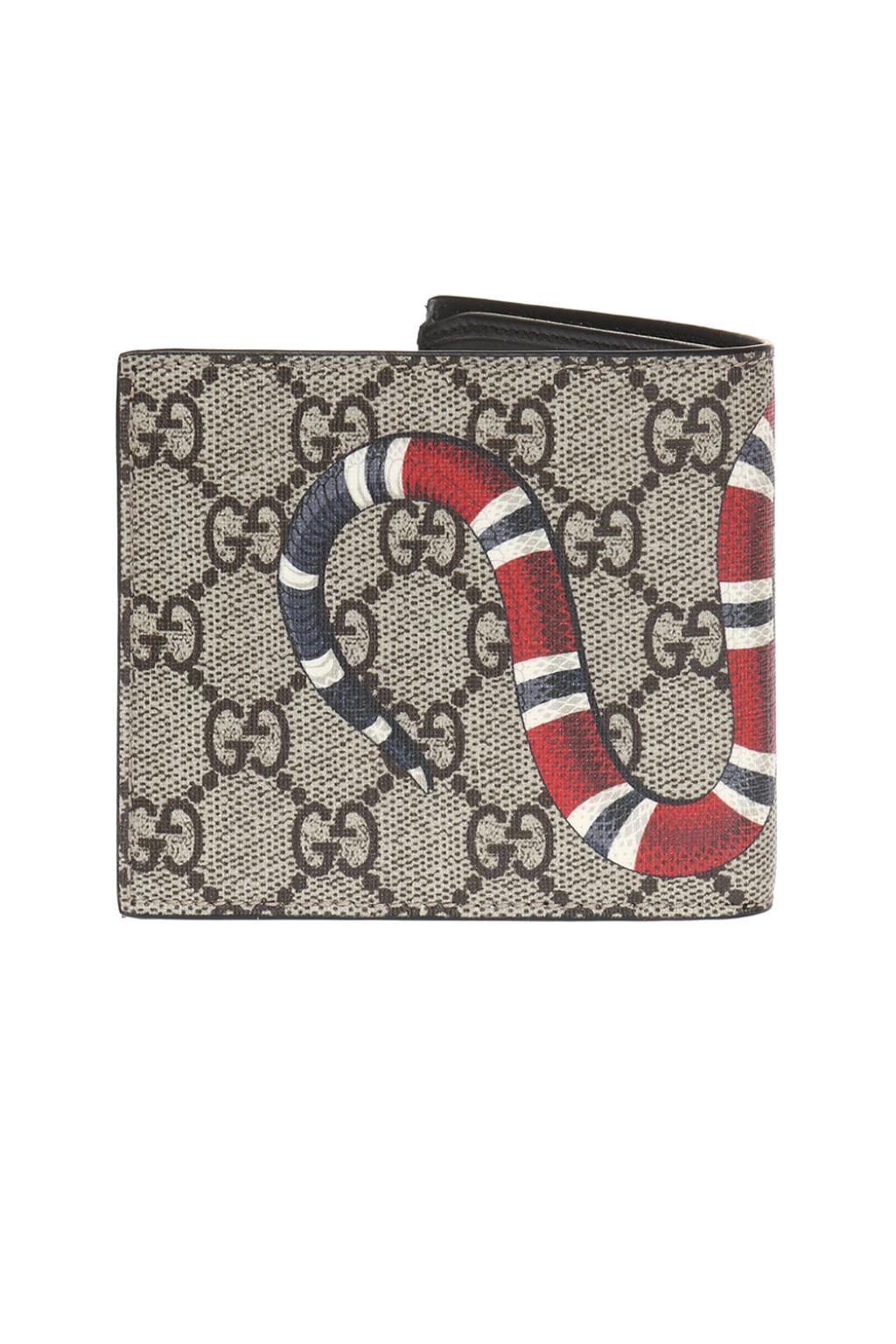 Gucci Bi-fold wallet