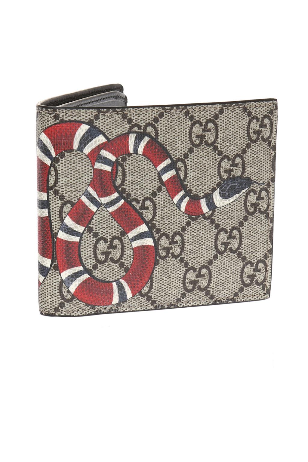 Gucci Bi-fold wallet