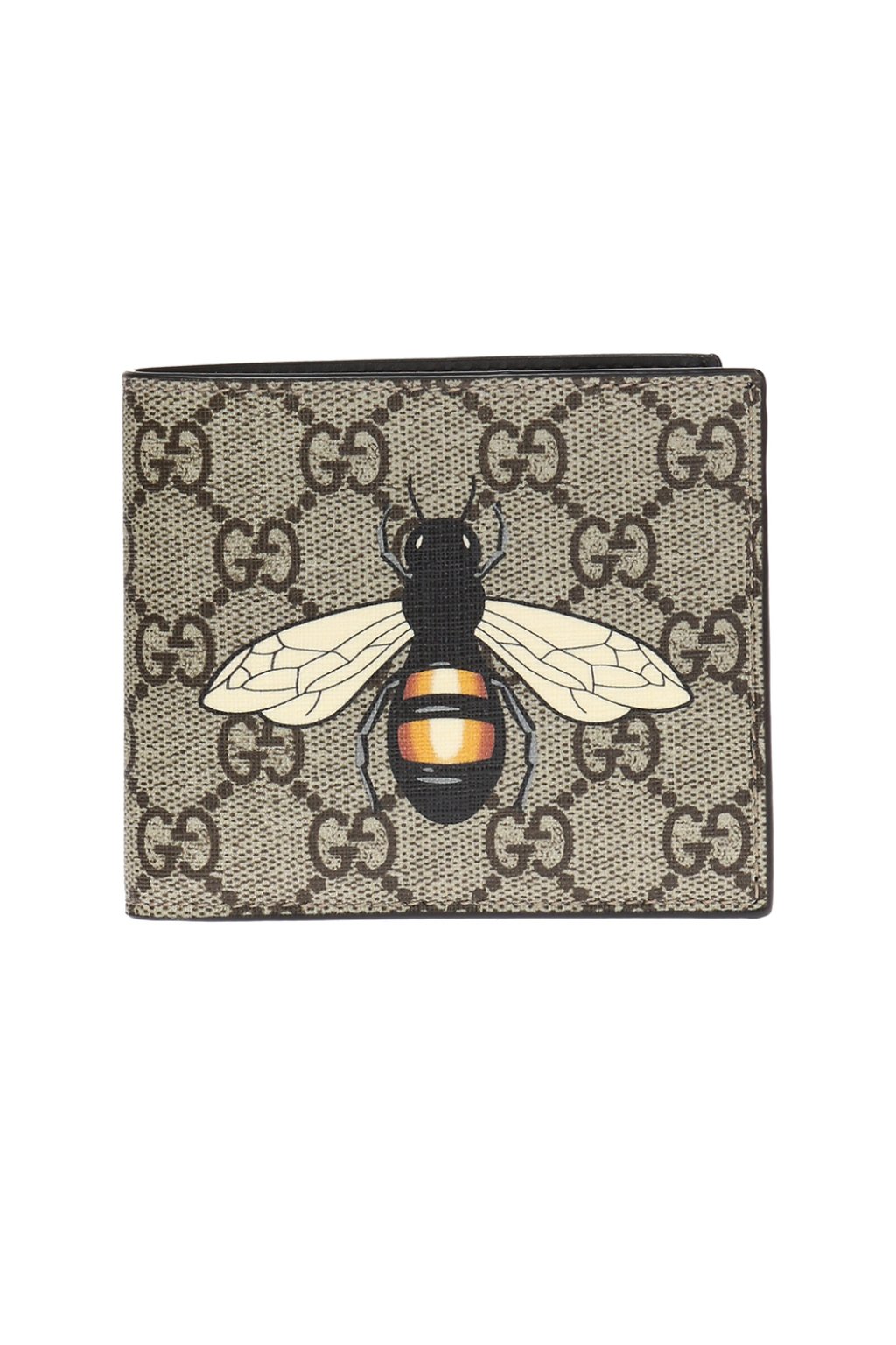 gucci wallet bee black