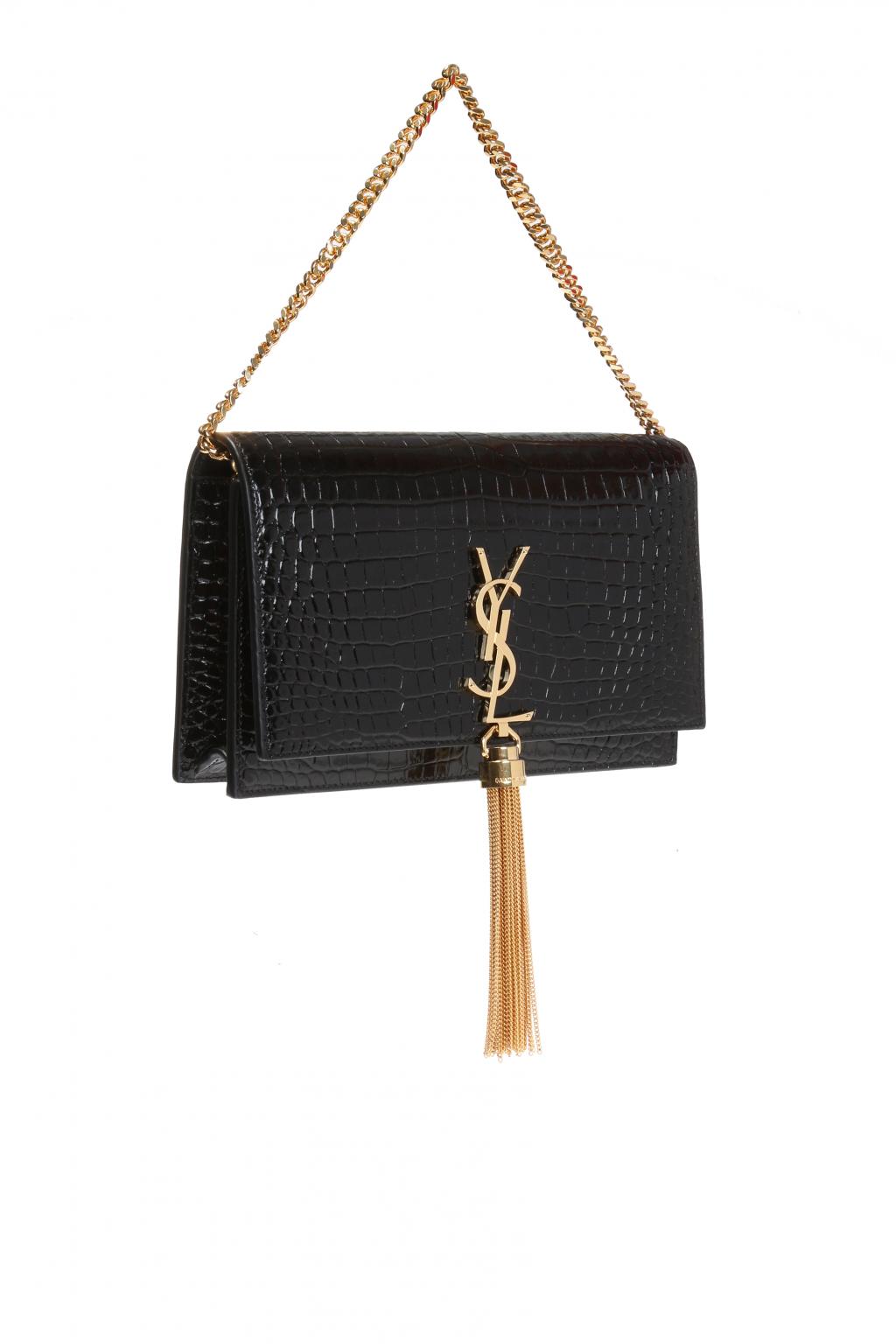 Saint Laurent ‘Kate’ wallet on chain