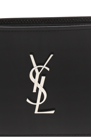 Saint Laurent Bi-fold wallet with logo