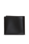 Saint Laurent BLACK Bi-fold wallet with logo