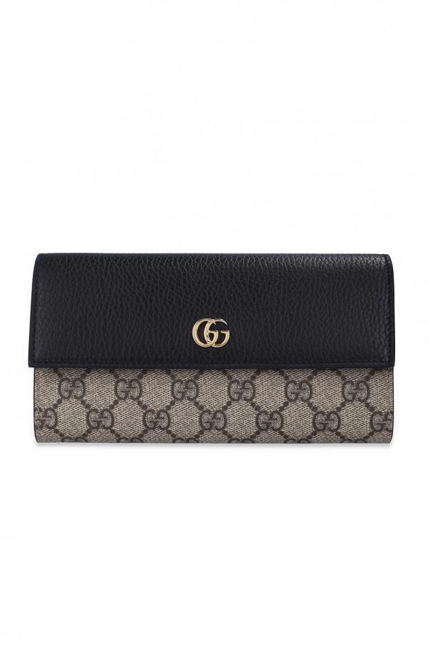 Branded wallet od Gucci