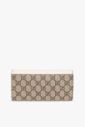 Gucci Wallet with logo