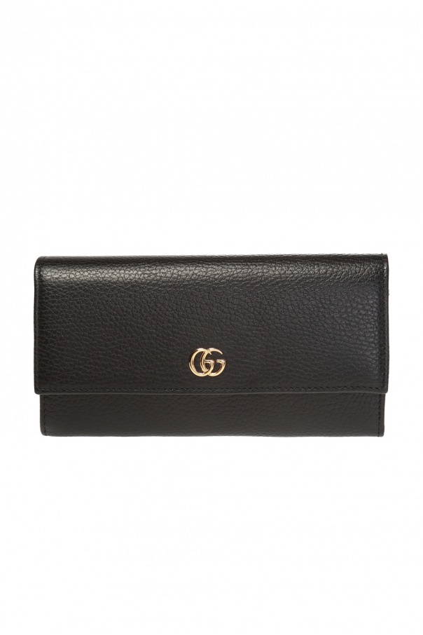 Wallet with GG logo od Gucci