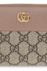 Gucci ‘GG Marmont’ wallet with logo