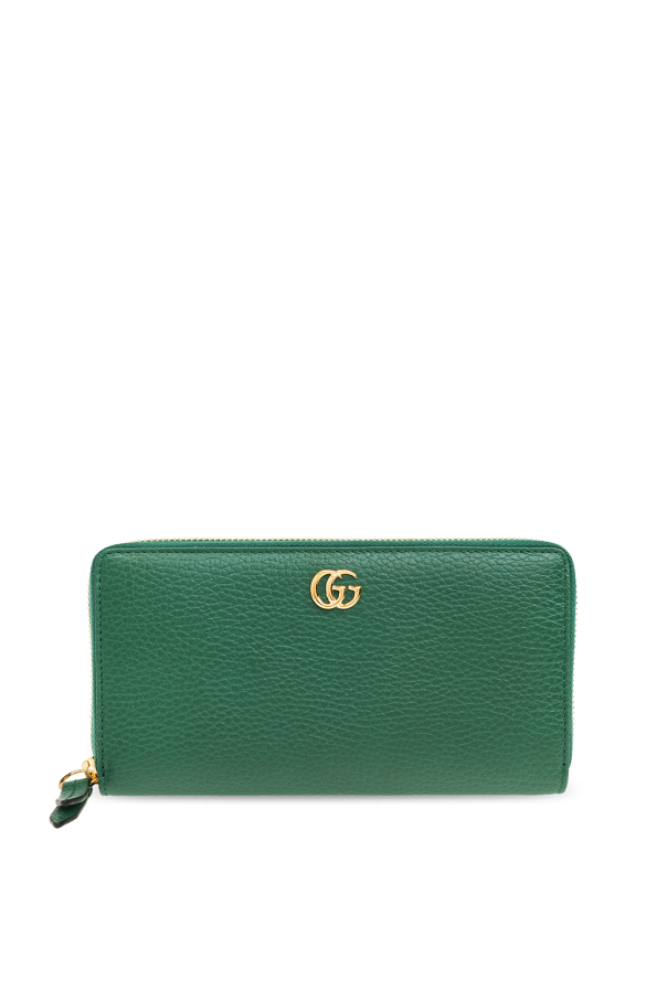 Gucci Skórzany portfel