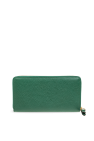 Gucci GREEN Leather wallet