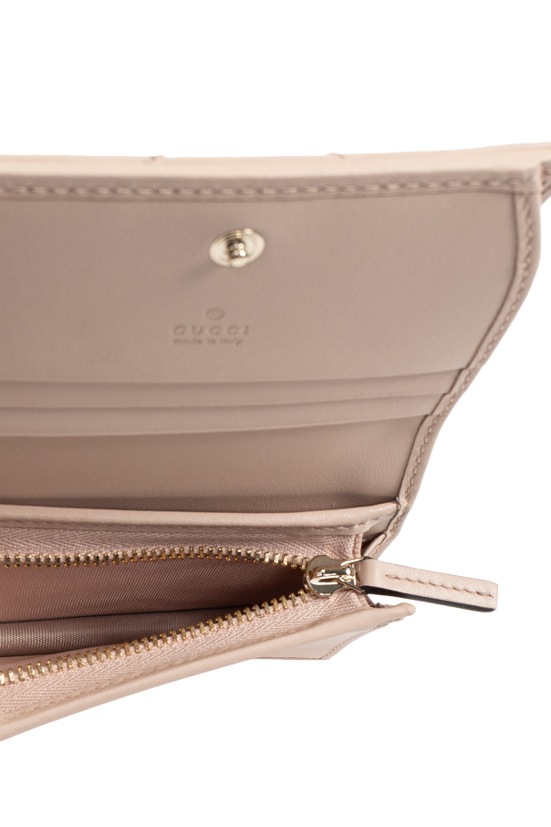 Gucci Geldbörse mit Logo