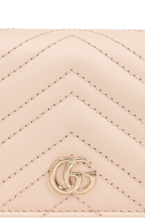 Gucci Geldbörse mit Logo