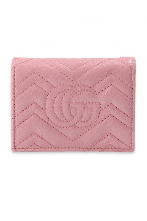 Gucci Logo card case