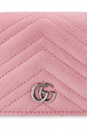 Gucci Logo card case