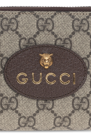 Gucci ‘Neo Vintage GG Supreme’ wallet