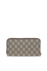 Gucci BROWN ‘Neo Vintage GG Supreme’ wallet