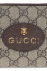 Gucci BROWN ‘Neo Vintage GG Supreme’ wallet