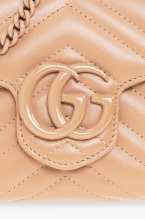 Gucci Portfel na łańcuchu ‘GG Marmont 2.0 Mini’