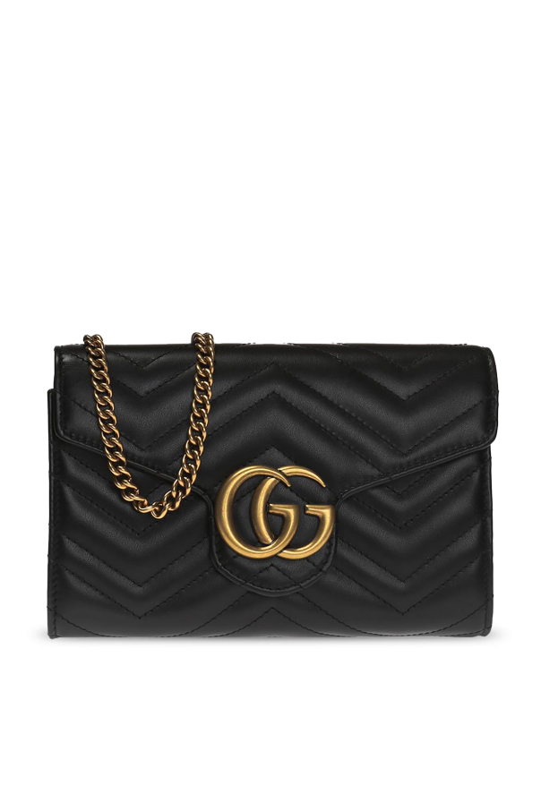 Gucci 'GG Marmont' quilted shoulder bag