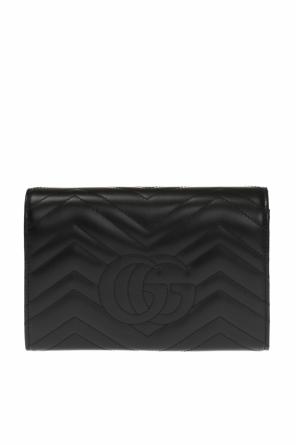 Gucci 'GG Marmont' quilted shoulder bag