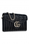 gucci balaclava ‘GG Marmont Mini’ shoulder bag