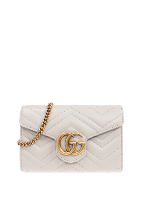 Torba na ramię `GG Marmont Super Mini`