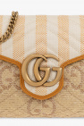 Gucci ‘GG Marmont 2.0 Mini’ wallet with chain