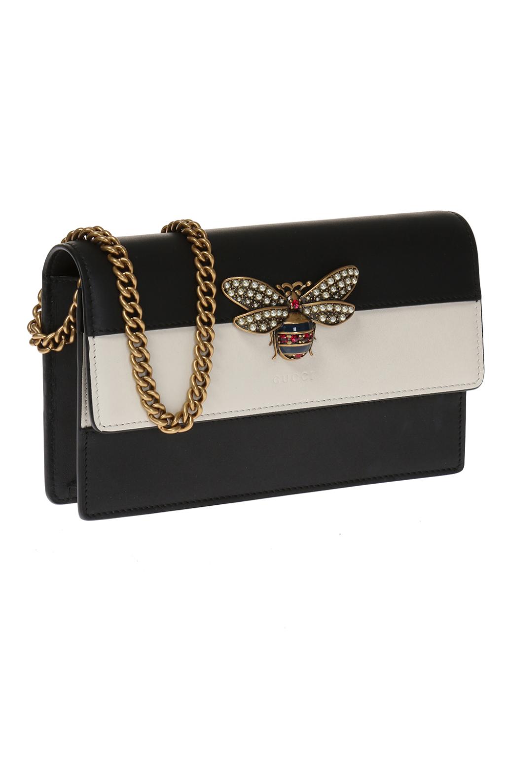 gucci queen margaret shoulder bag