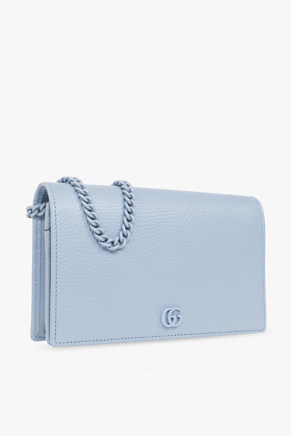 gucci Interlocking ‘GG Marmont Mini’  shoulder bag