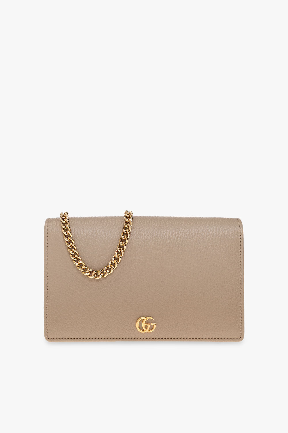 Gucci ‘GG Marmont Mini’ wallet on chain