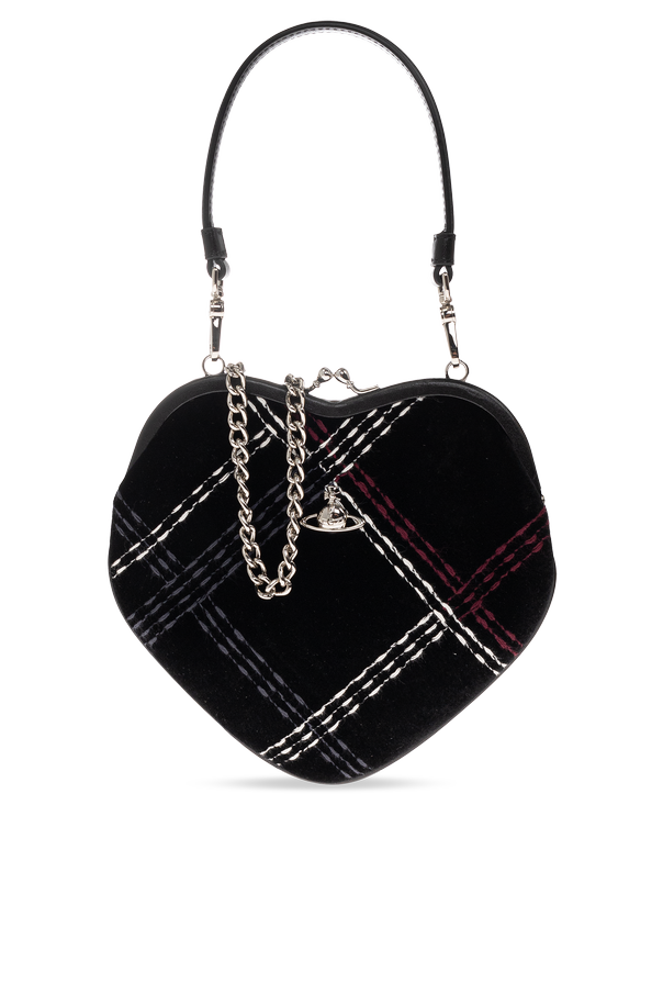 ‘Belle Heart Frame’ bag od Vivienne Westwood
