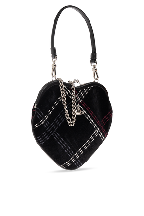 Vivienne Westwood Belle Heart Frame Mini Bag by Vivienne Westwood