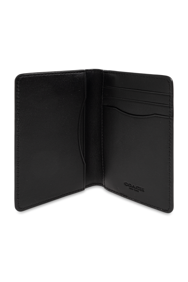 Coach Estuche para tarjeta