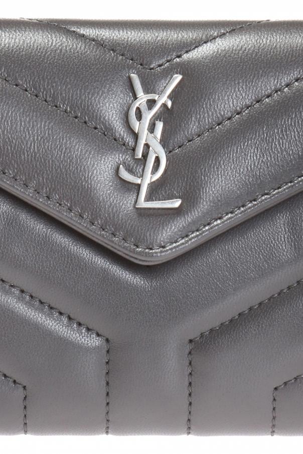 saint laurent loulou wallet