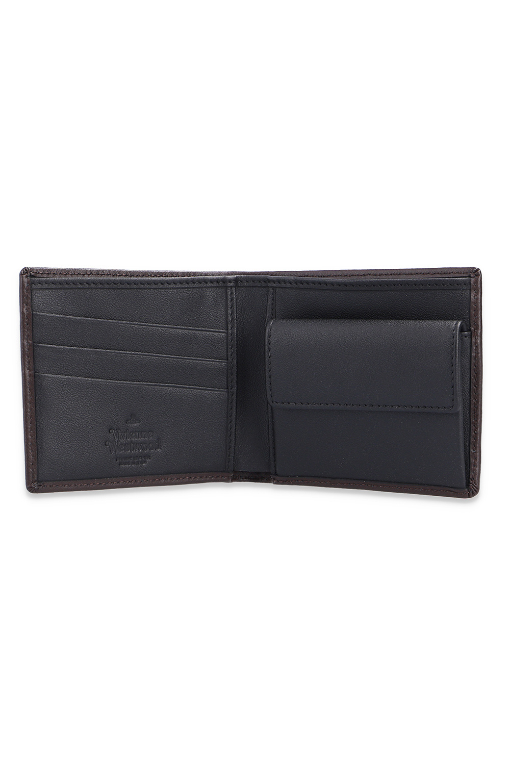 Vivienne Westwood Wallet with logo