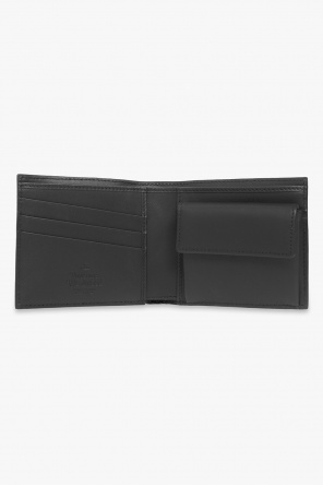 Leather wallet od Vivienne Westwood