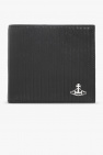 Vivienne Westwood BLACK Leather wallet