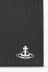 Vivienne Westwood BLACK Leather wallet