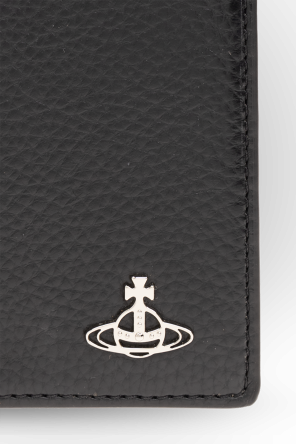 Vivienne Westwood Wallet with logo