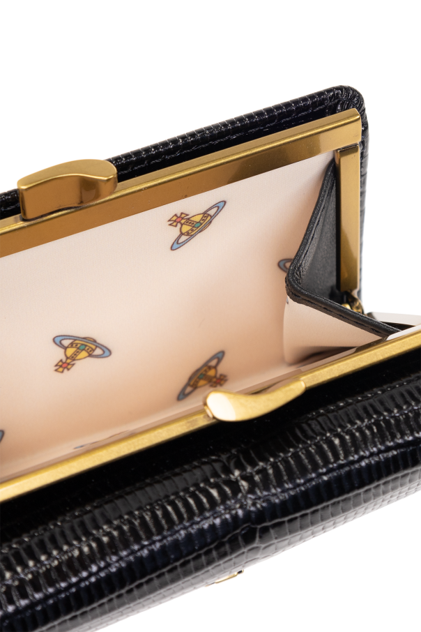 Vivienne Westwood Wallet with logo