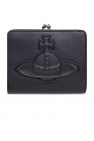 Vivienne Westwood BLACK ‘Chelsea’ wallet