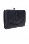 Vivienne Westwood BLACK ‘Chelsea’ wallet