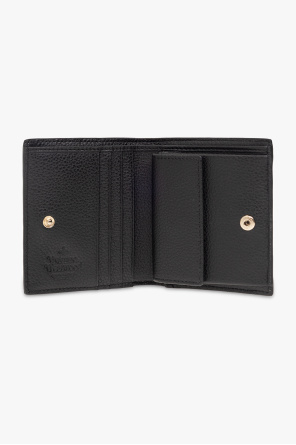 Leather wallet od Vivienne Westwood