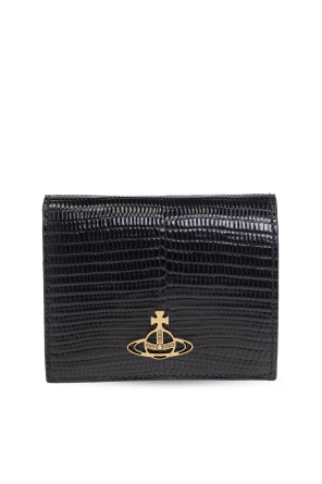 Wallet with logo od Vivienne Westwood