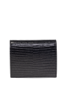 Vivienne Westwood BLACK Wallet with logo