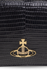 Vivienne Westwood BLACK Wallet with logo