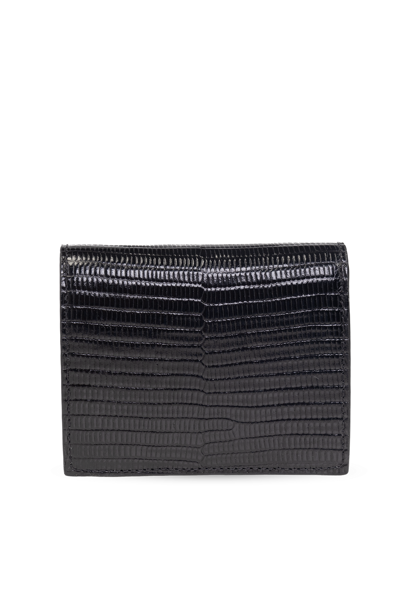 Black Wallet with logo Vivienne Westwood - Vitkac GB