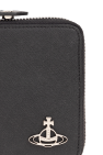 Vivienne Westwood Wallet with logo