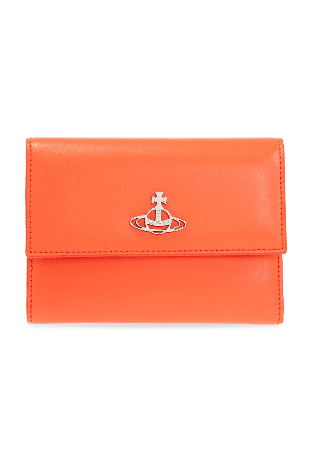 Vivienne Westwood Wallet with logo