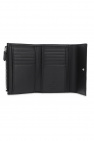 Vivienne Westwood BLACK Wallet with logo