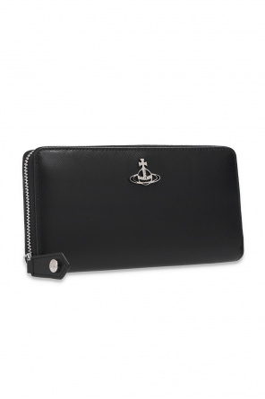 Vivienne Westwood Wallet with logo